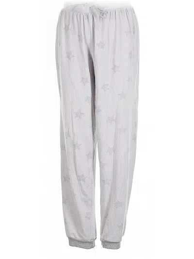 Pre-owned Splendid Sweatpants In Silver