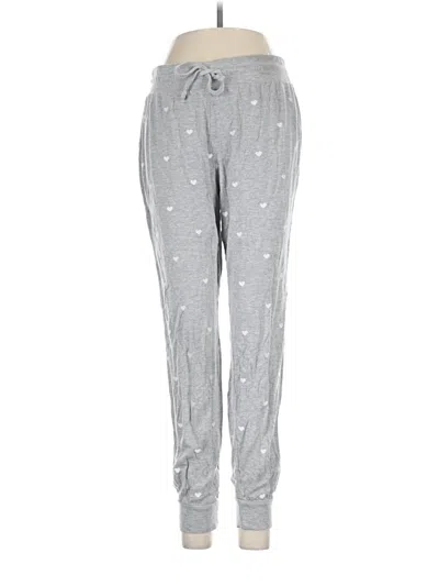 Pre-owned Splendid Sweatpants In Silver