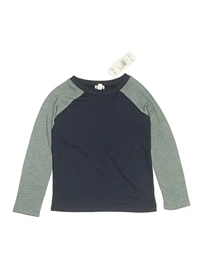 Pre-owned Splendid Kids' Sweatshirt In Blue