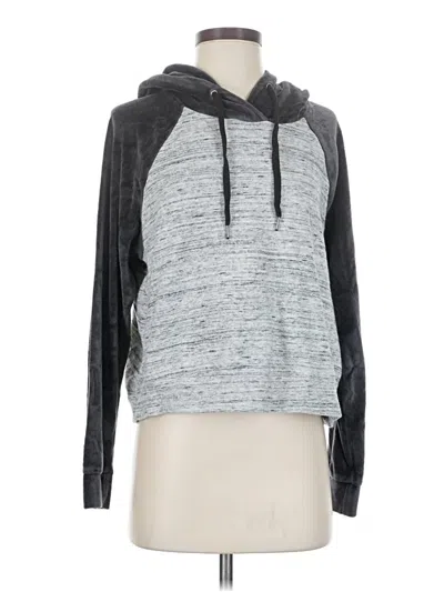 Pre-owned Splendid Sweatshirt In Gray