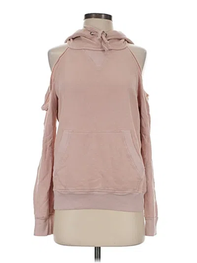 Pre-owned Splendid Sweatshirt In Pink
