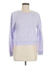 Splendid Sweatshirt In Purple