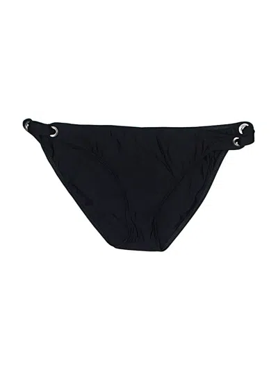 Pre-owned Splendid Swimsuit Bottoms In Black