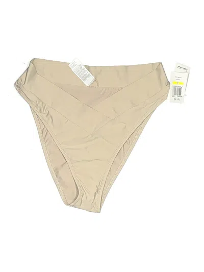 Splendid Swimsuit Bottoms In Brown