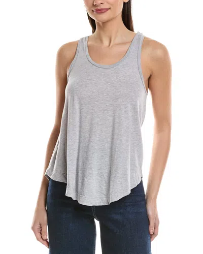 Splendid Swingy Tank In Gray