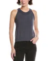 Splendid Talula Sweater Tank In Gray