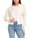 Splendid Tammy Scuba Hoodie In Neutral