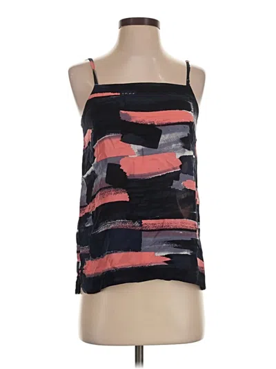 Pre-owned Splendid Tank Top Black Strapless Neckline Tops