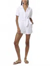 Splendid Taryn Terry Romper In White In White