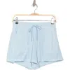 Splendid Terry Drawstring Shorts