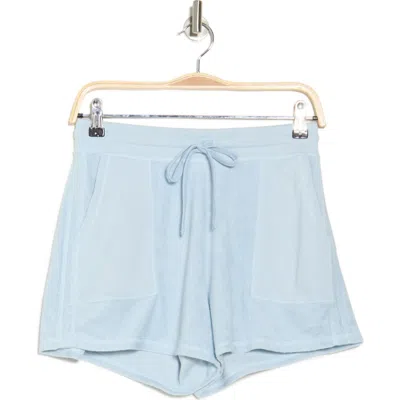 Splendid Terry Drawstring Shorts