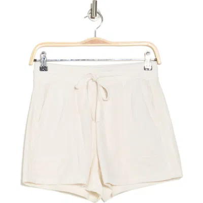 Splendid Terry Drawstring Shorts