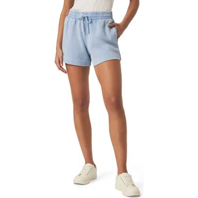 Splendid Terry Drawstring Shorts