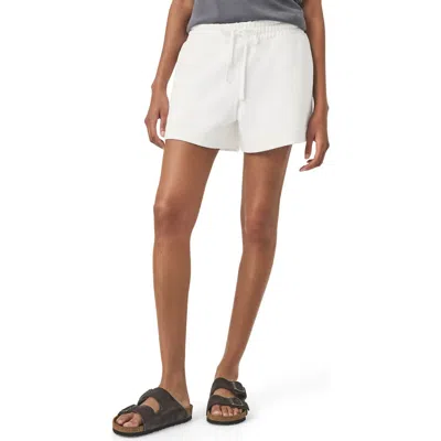 Splendid Terry Drawstring Shorts