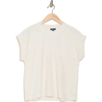 Splendid Terry Short Sleeve Top