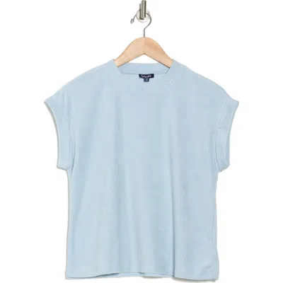 Splendid Terry Short Sleeve Top