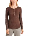 Splendid Classic Thermal Henley