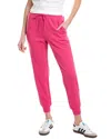 Splendid Tia Supersoft Jogger Pant In Pink