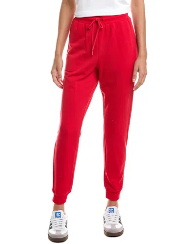 Splendid Tia Supersoft Jogger Pant In Red