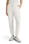 Splendid Supersoft Jogger Pants In White
