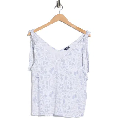 SPLENDID SPLENDID TIE STRAP TANK