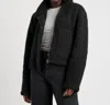Splendid Tina Jacket In Black In Black