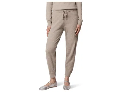 Splendid Tori Cashmere Joggers In Neutral