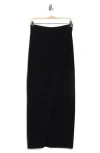 Splendid Tori Cashmere Maxi Skirt In Multi