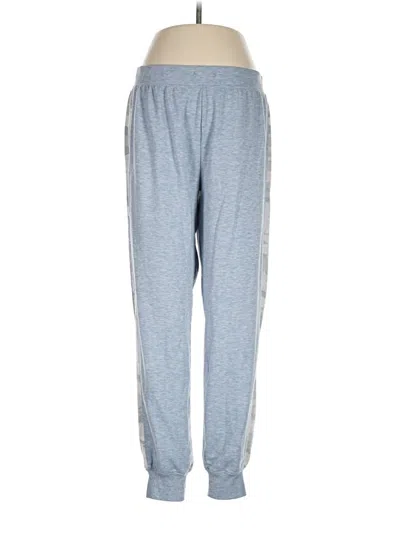 Pre-owned Splendid Track Pants In Blue