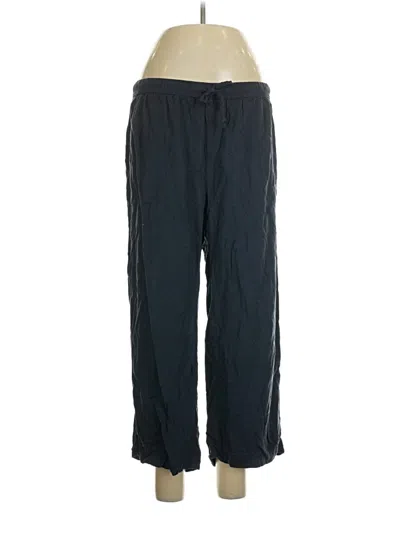 Pre-owned Splendid Track Pants In Blue
