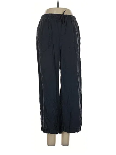 Pre-owned Splendid Track Pants In Blue