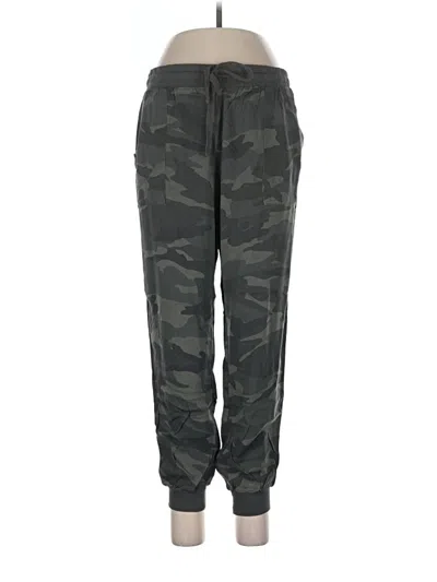 Pre-owned Splendid Track Pants In Gray