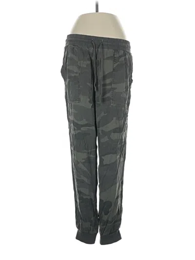 Pre-owned Splendid Track Pants In Gray