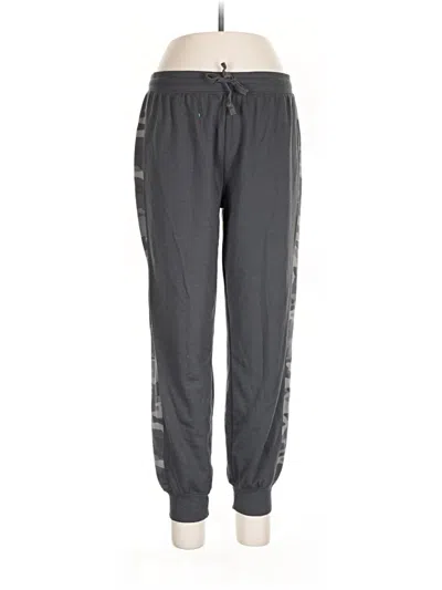 Pre-owned Splendid Track Pants In Gray