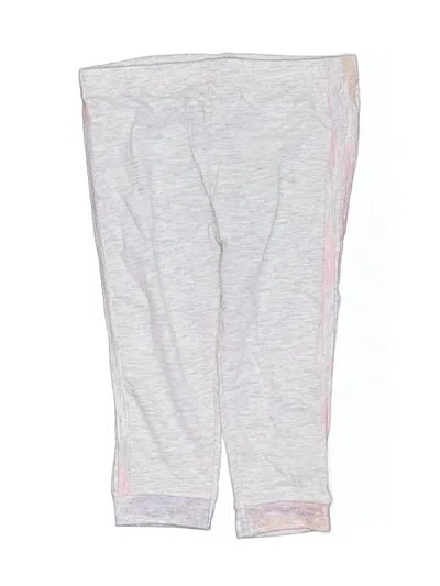 Pre-owned Splendid Kids' Track Pants In Gray