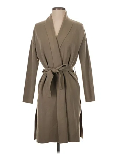 Pre-owned Splendid Trenchcoat In Brown