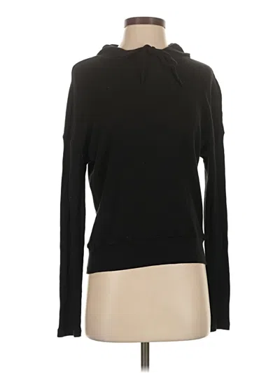 Splendid Turtleneck Sweater In Black
