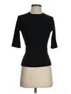 Splendid Turtleneck Sweater In Black