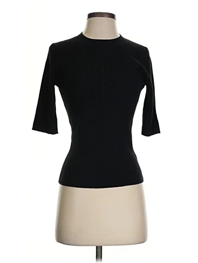 Splendid Turtleneck Sweater In Black