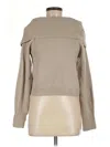 Splendid Turtleneck Sweater In Tan