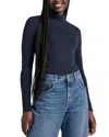 Splendid Turtleneck In Navy