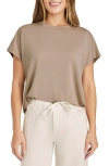 Splendid Tyra Short Sleeve Tee In Cactus