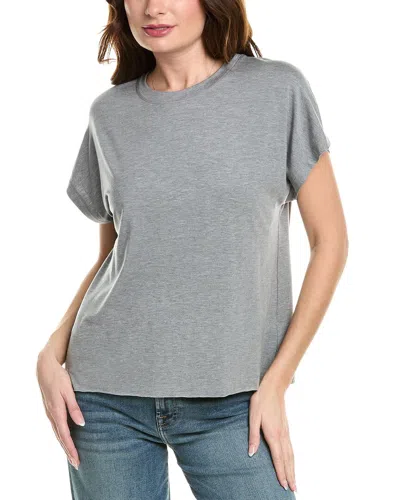 Splendid Tyra T-shirt In Grey