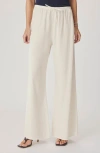 Splendid Valerie Drawstring Pants In White