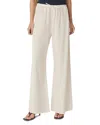 Splendid Valerie Drawstring Pants In White