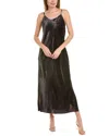 Splendid Velvet Breeze Maxi Dress In Multi