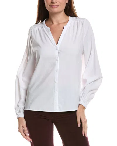 Splendid Vera Blouse In White