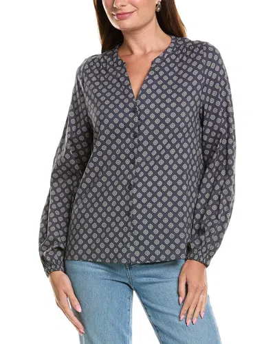Splendid Vera Blouse In Multi