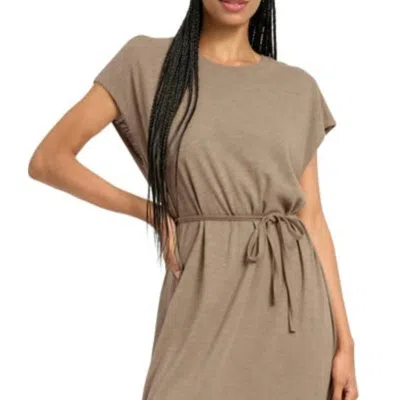 Splendid Vero Dress In Ash In Grey