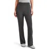 Splendid Veronica Cable Stitch Pants In Lead
